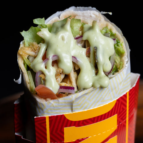 Shawarma Clásico