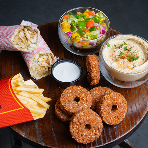 Picada Arabito
