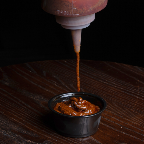 Salsa Harissa