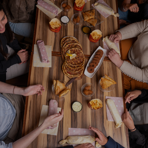 Box 1 - Ke Fiestón - 10 personas