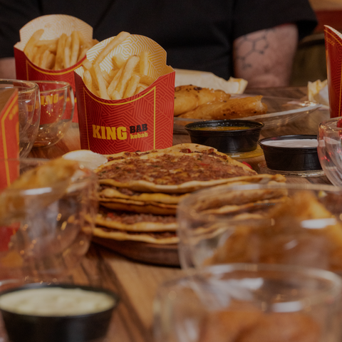 Box 2 - Ke Juntada - 8 personas