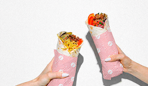 2x1 en Shawarma Mediano