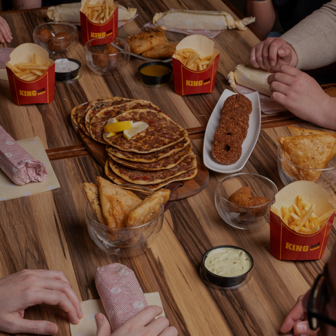 Box 3 - Ke Amigxs - 6 personas