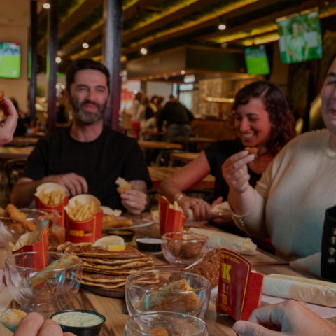 Box 4 - Ke Grupete - 4 personas