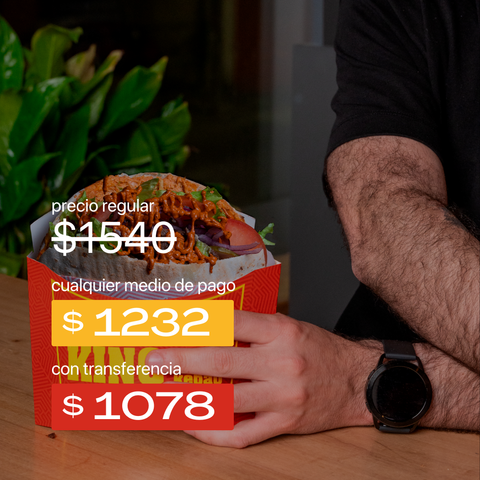 Box 6 - Ke Picante - 2 personas