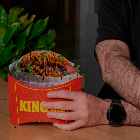 Box 6 - Ke Picante - 2 personas