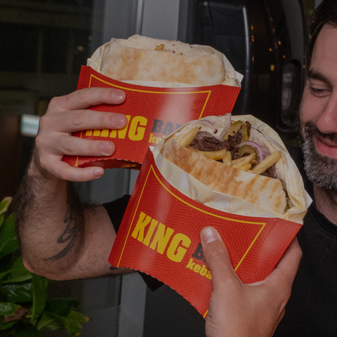 Box 7 - Ke Árabe - 2 personas