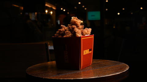 Crispy Bites