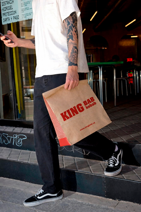 2 combos, 1 falafel de regalo