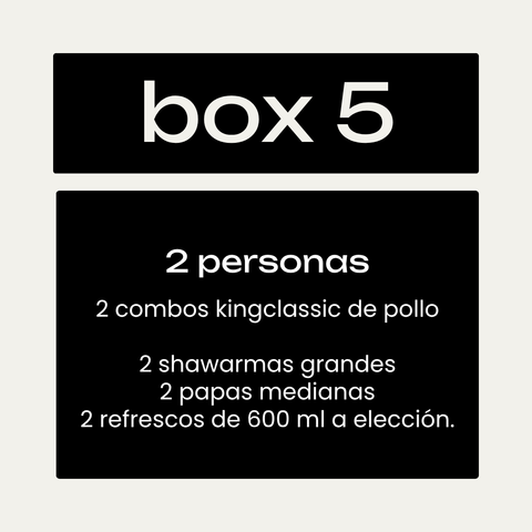 Box 5