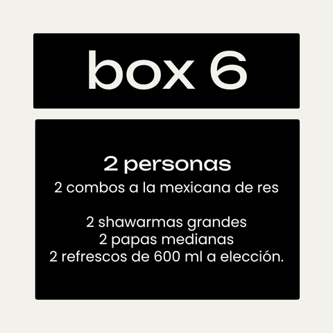 Box 6