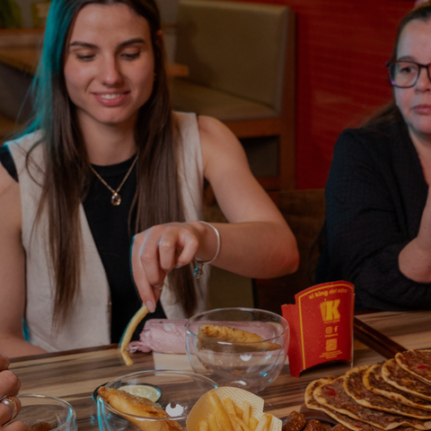 Box 9 - Beef King - 4 personas