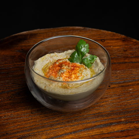 Hummus Babaganush