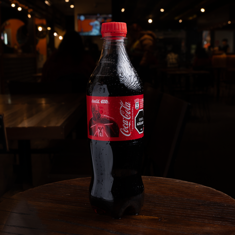 Refresco Mediano