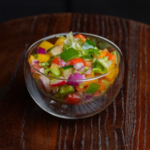 Ensalada Fattush