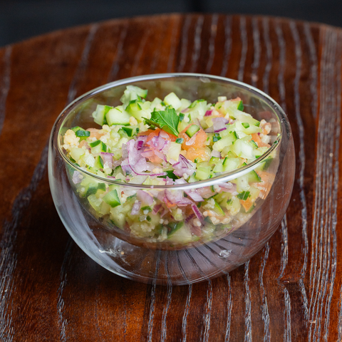 Ensalada Tabule