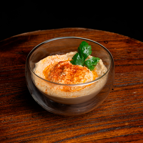Hummus de Garbanzo