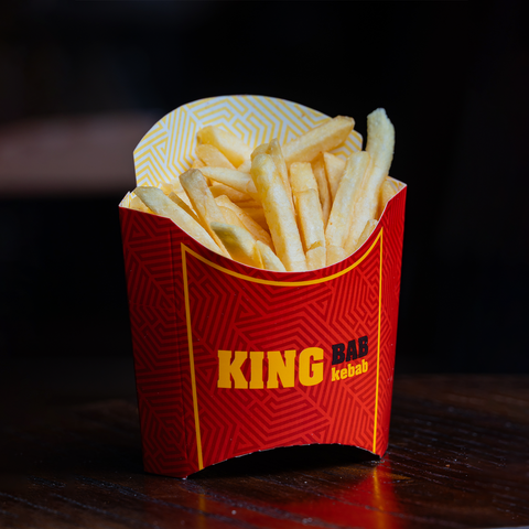Papas fritas