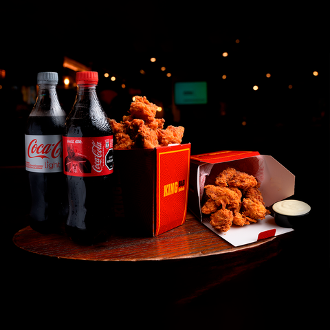 Crispy Bites Dúo