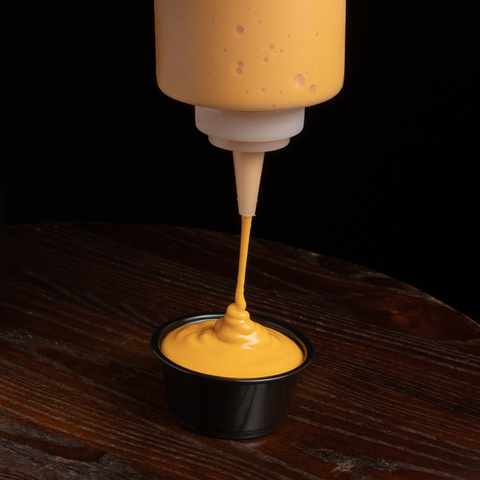 Salsa Cheddar